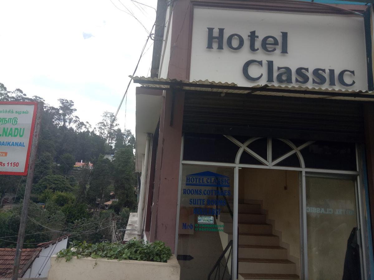 Classic Cottage Yercaud Bagian luar foto